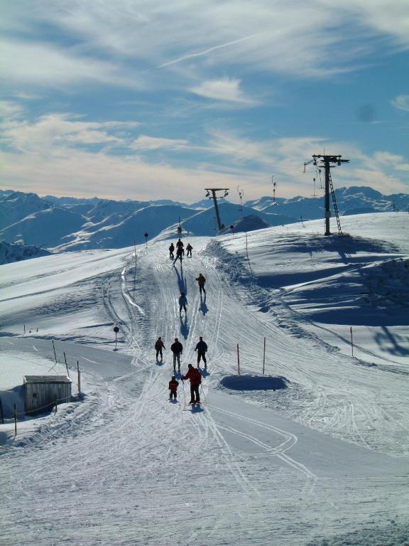 Haus Brugglbach Lägenhet Kirchberg in Tirol Exteriör bild